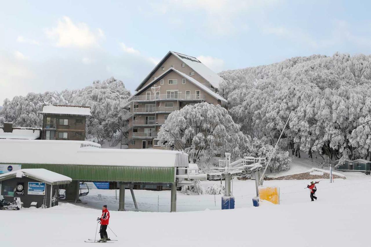 Les Chalets 20 Falls Creek Exterior photo