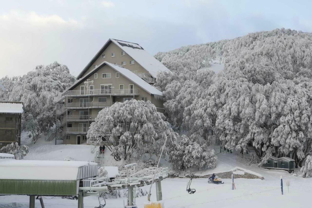 Les Chalets 20 Falls Creek Exterior photo